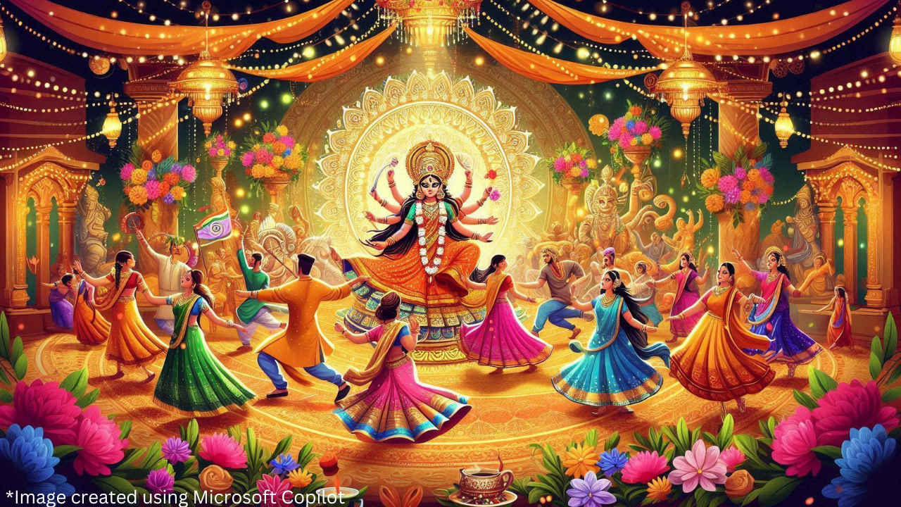 Happy Navratri 2024: 50+ WhatsApp wishes and how to download status