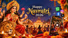 Happy Navratri 2026 WhatsApp status video: Download short video to share on Instagram, Facebook, X and more