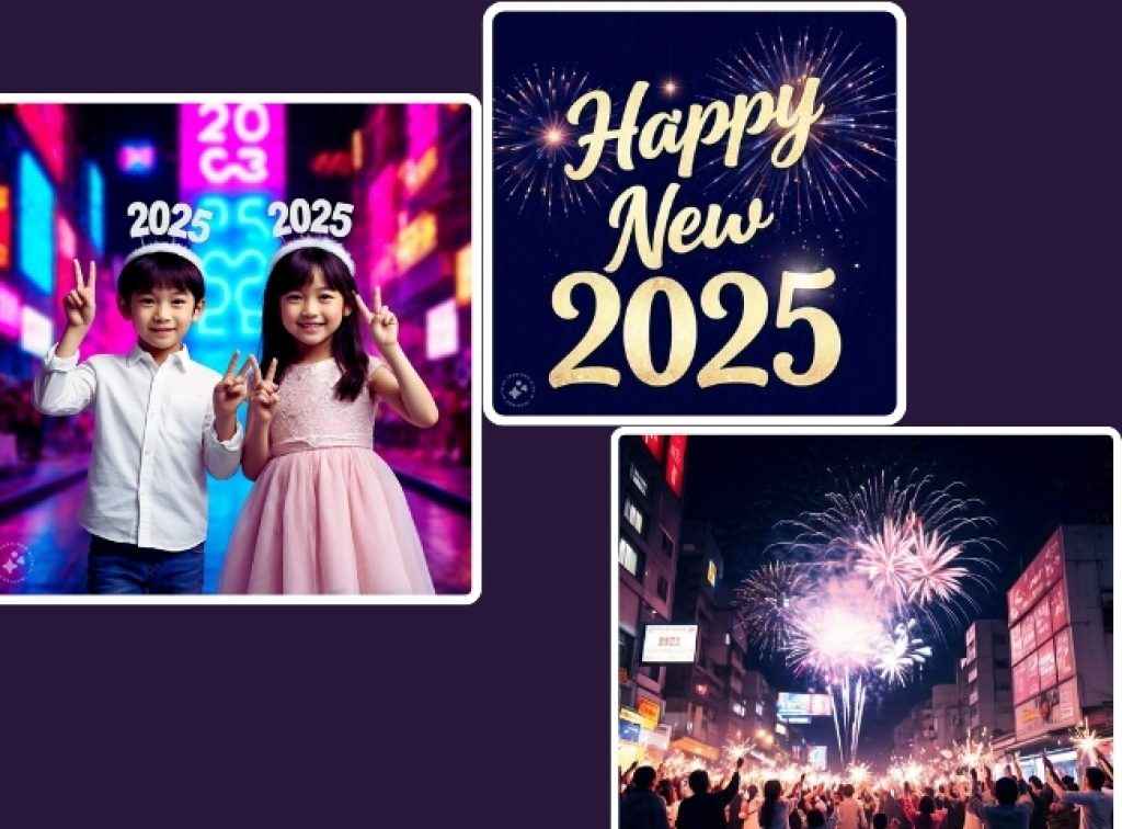 Happy New Year 2025 Wishes