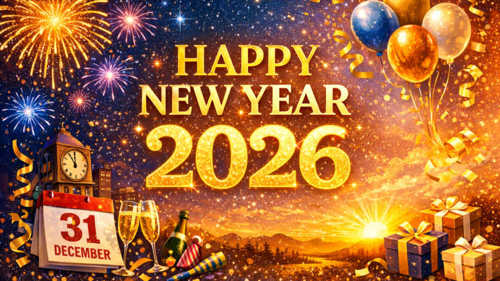 Happy New Year Wishes in Kannada