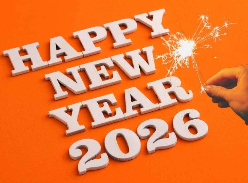 Happy New Year 2026 Wishes for Friends & Family