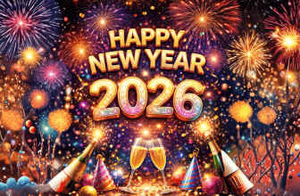 Happy New Year WhatsApp Status video: Download short video to share on Instagram, Facebook and more