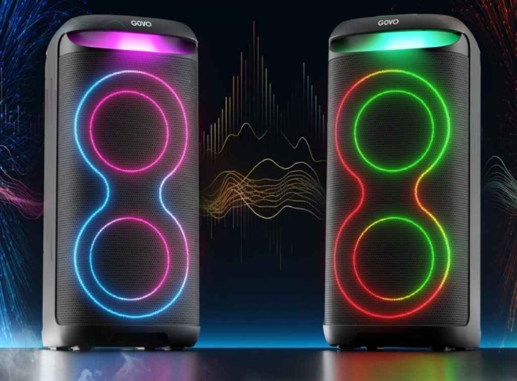 govo goloud new party speaker 77 percent price less
