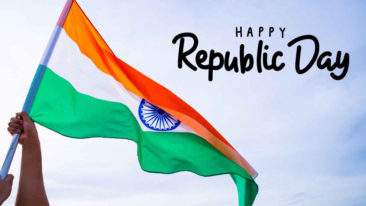 Happy Republic Day Wishes 2025: പ്രിയപ്പെട്ടവർക്ക് WhatsApp വഴി അയക്കാൻ റിപ്പബ്ലിക് ഡേ ആശംസകളും ഫോട്ടോകളും Quotes, ദേശഭക്തി വരികളും…