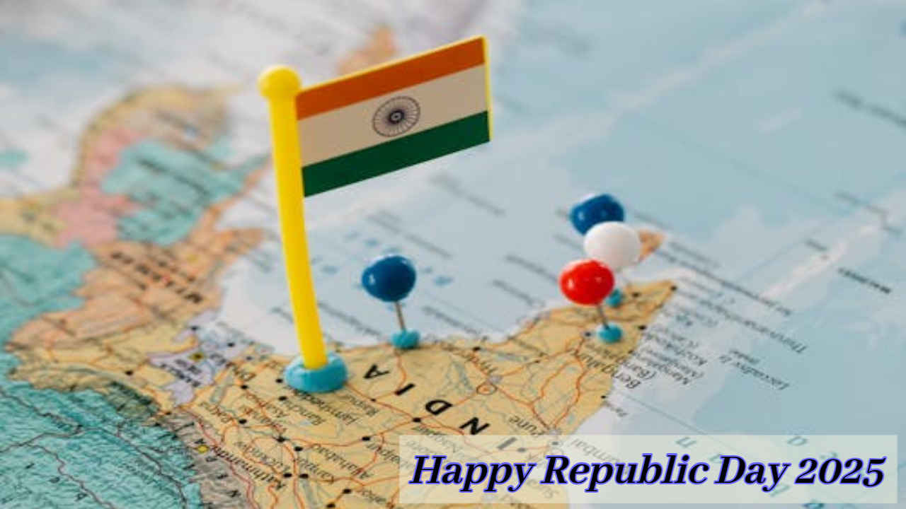 Happy Republic Day 2025 Wishes: सर्व देशभक्तांना प्रजासत्ताक दिनाच्या WhatsApp वर द्या अप्रतिम शुभेच्छा! AI द्वारे बनवा इमेजेस, स्टिकर्स