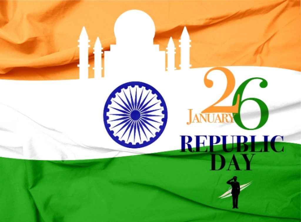 Happy Republic Day 2026 Images