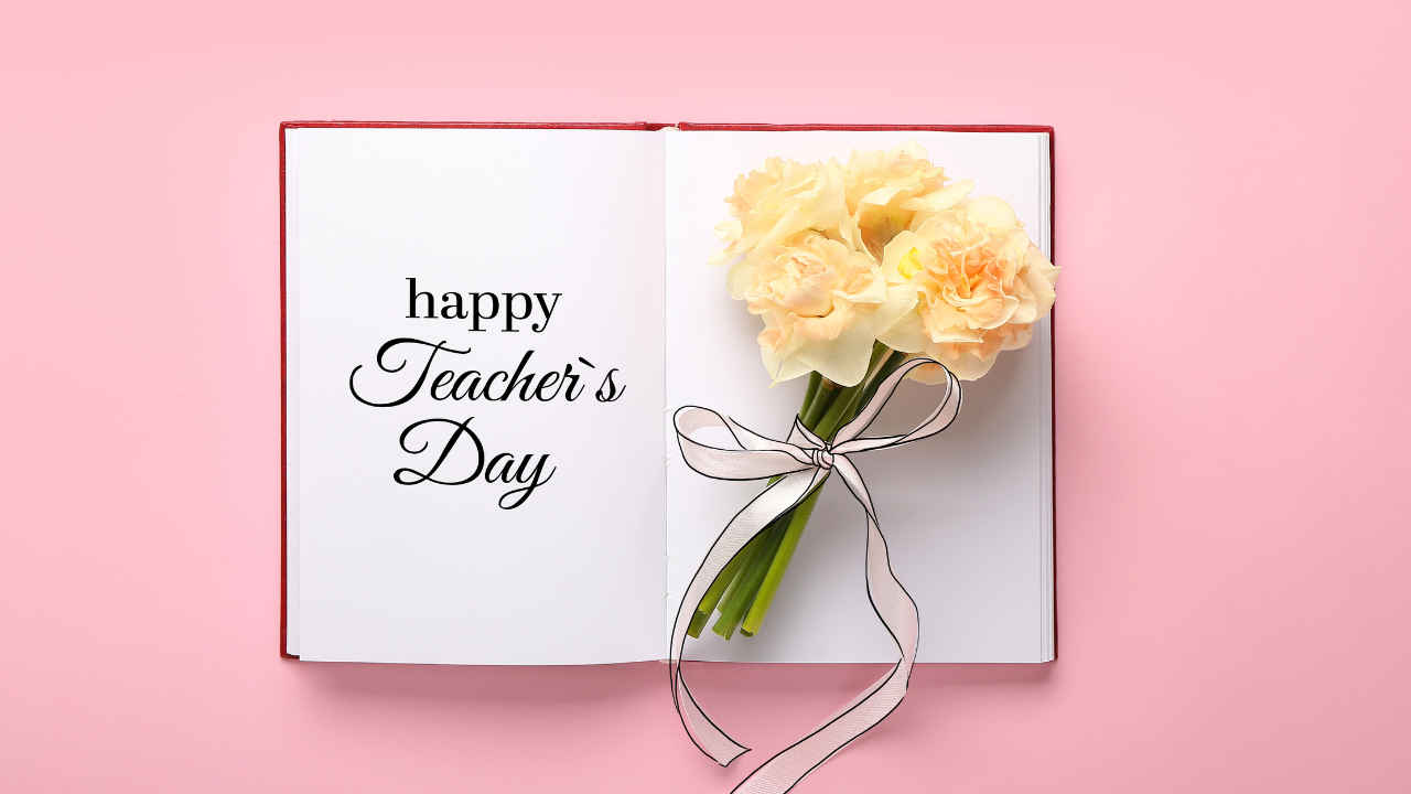 Happy Teachers’ day WhatsApp status video: Download short videos for your Instagram, Facebook to wish your favourite teacher