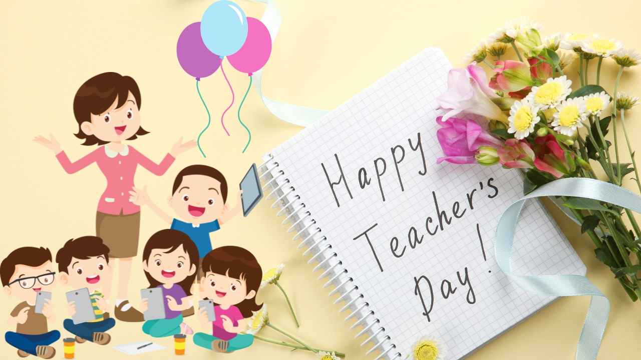 Happy Teachers Day 2024 wishes in Bangla: জীবনে সঠিক পথে চলা সেখানো সেই প্রিয় শিক্ষককে জানানা শিক্ষক দিবসের শুভেচ্ছাবার্তা, WhatsApp-এ কীভাবে পাঠাবেন জানুন