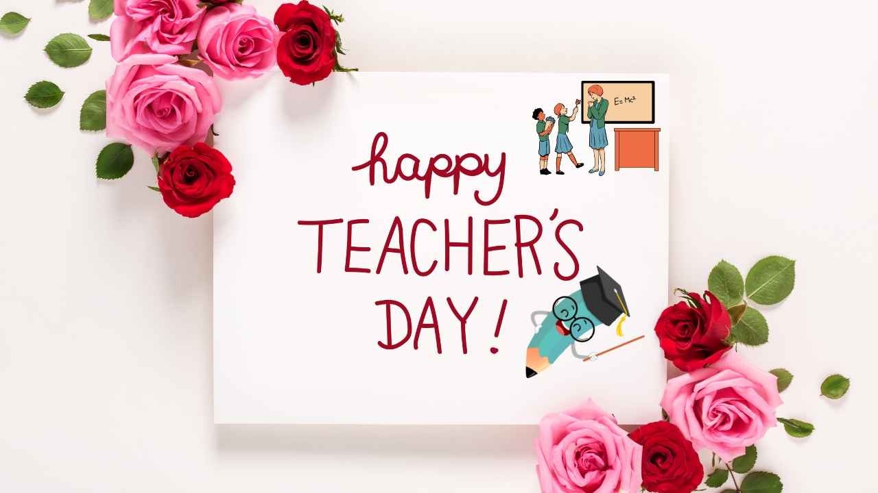 Happy Teachers Day 2025 wishes in Bengali: জ্ঞানের আলো ছড়িয়ে দেওয়ার গুরুকে জানানা শিক্ষক দিবসের শুভেচ্ছাবার্তা, WhatsApp, Facebook এ পাঠান সেরা মেসেজ