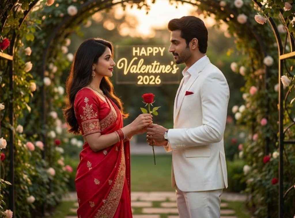 Happy Valentine's Day 2026