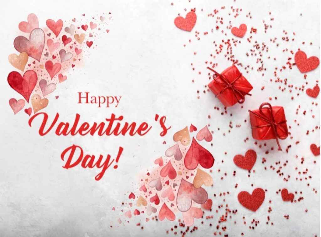 Happy Valentine's Day 2026
