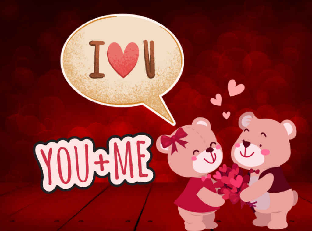 Happy Valentines Day wishes
