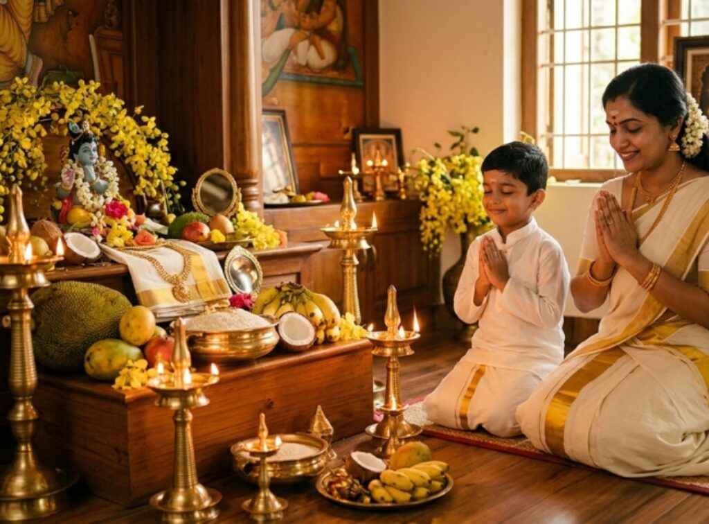 50+ Happy Vishu 2026 Wishes