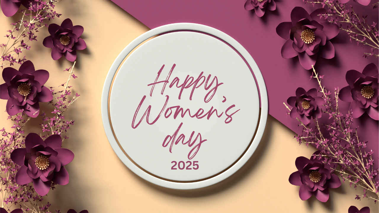 Happy Womens Day 2025