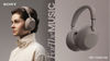 Sony launches WH-1000XM6 Sandstone edition in India, but when will the WF-1000XM6 arrive?