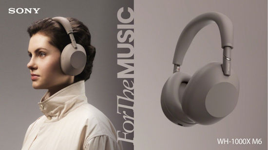 Sony launches WH-1000XM6 Sandstone edition in India, but when will the WF-1000XM6 arrive?