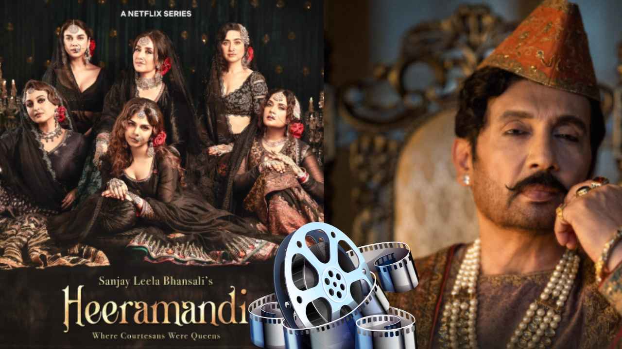 Heeramandi से भी दमदार हैं ये 4 फिल्में! पहली वाली ने तो दर्शकों को कर दिया था चकाचौंध, गाना भी एक से बढ़कर एक