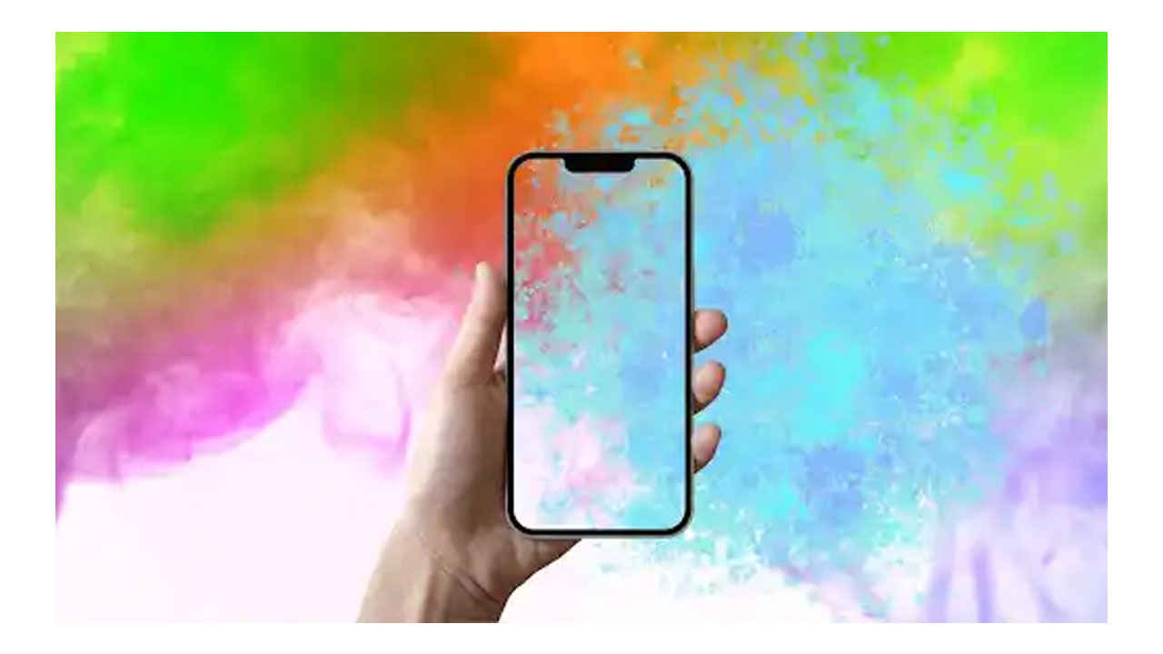 Here are the 6 ways to protect your phone in Holi