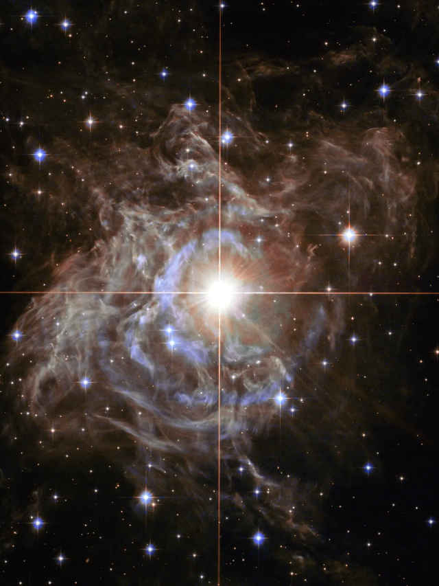 7 beautiful images of Stars captured by NASA Hubble Space Telescope