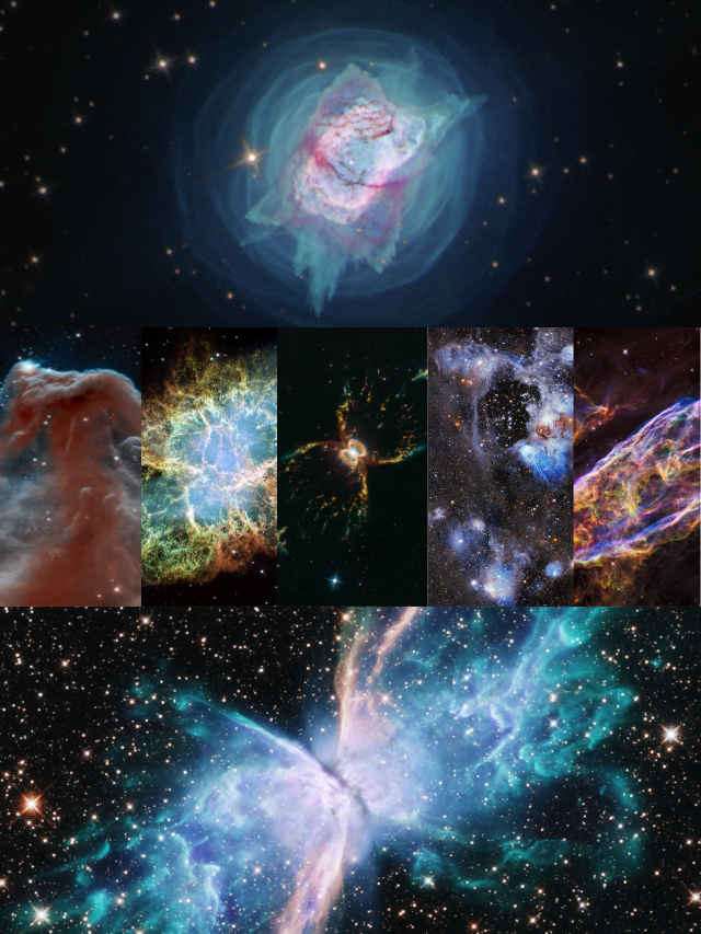 Hero image Nebula