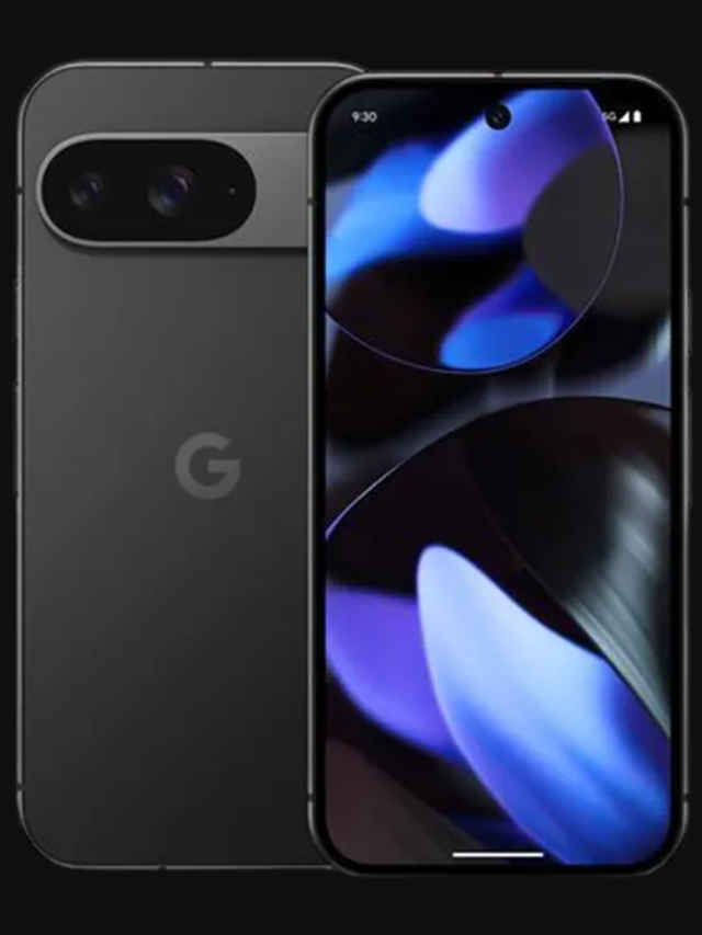 Hero image google pixel 9
