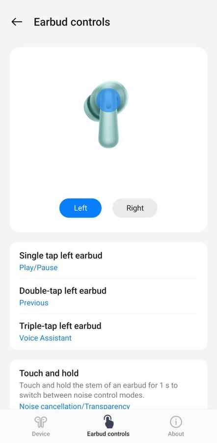 OnePlus Nord Buds 3 Pro HeyMelody app