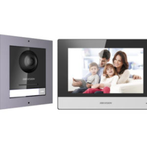 Hikvision IP Based Video Door Phone/Bell