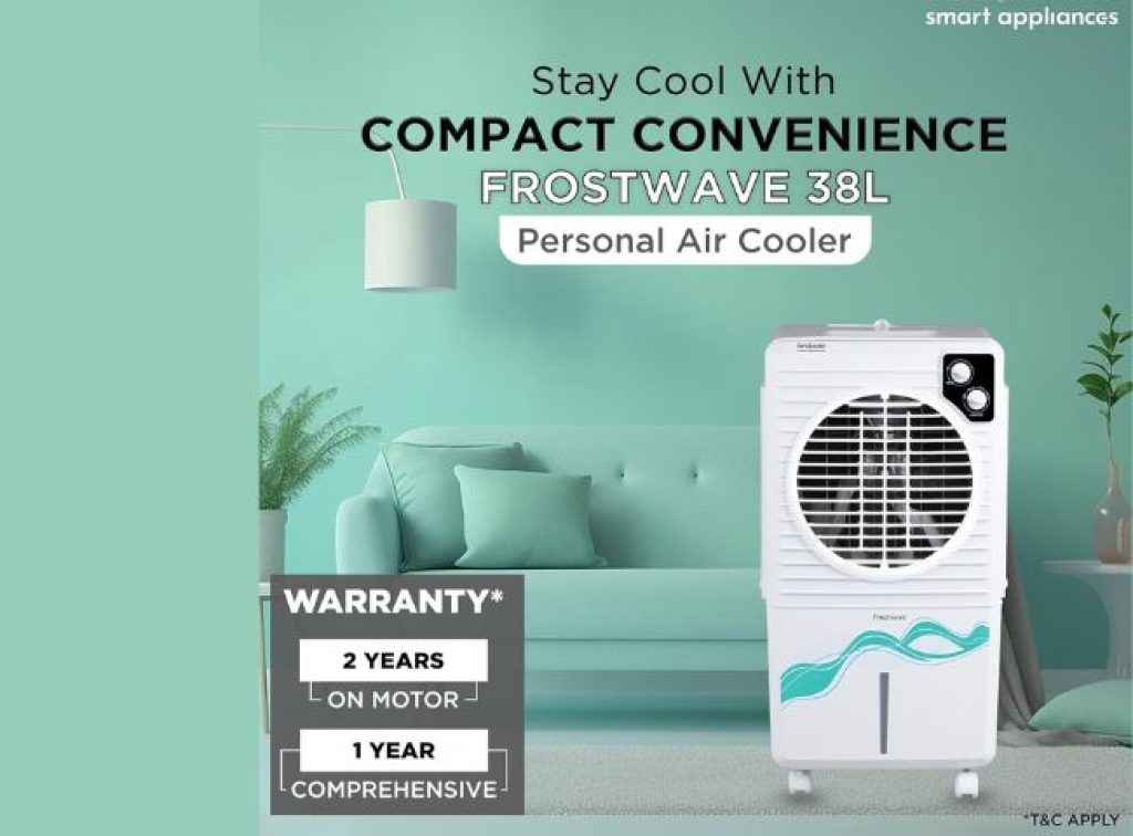 t Air Cooler
