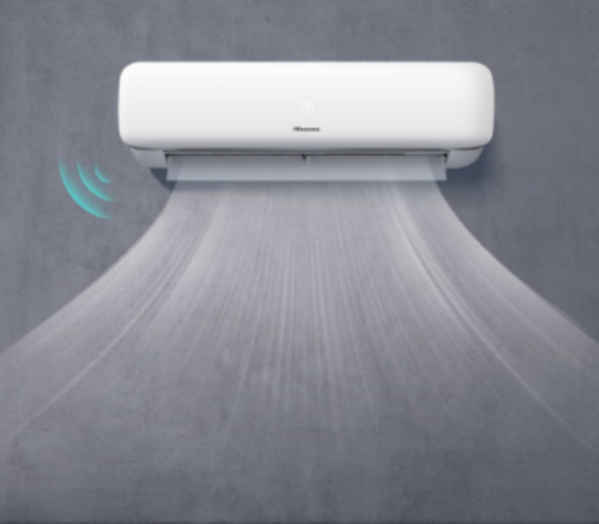 Hisense Intelli Cool Pro AC AS-18TW4RXSKQ02