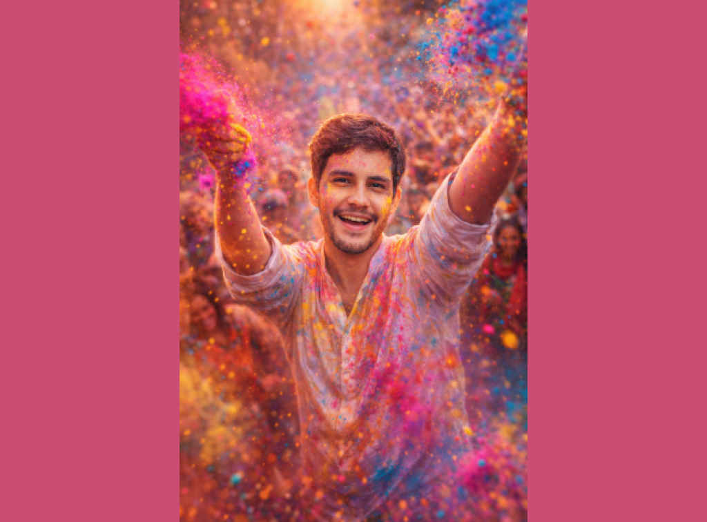 AI Holi 2026 Prompts