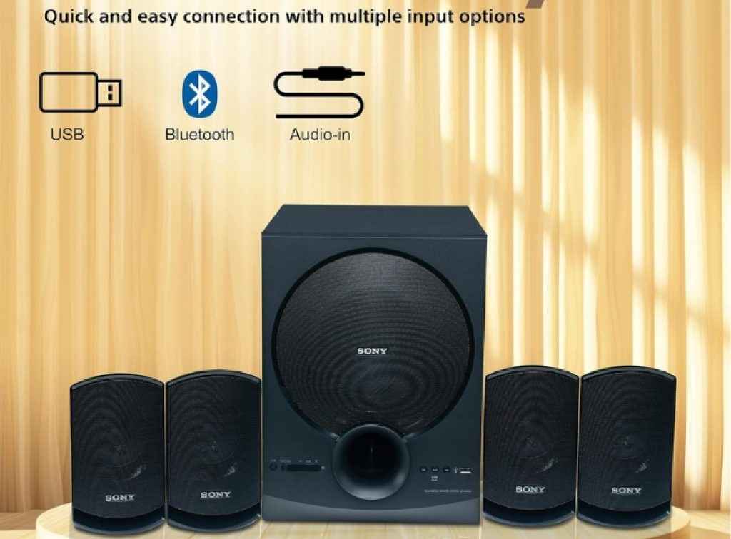 Home Theatre System Offer