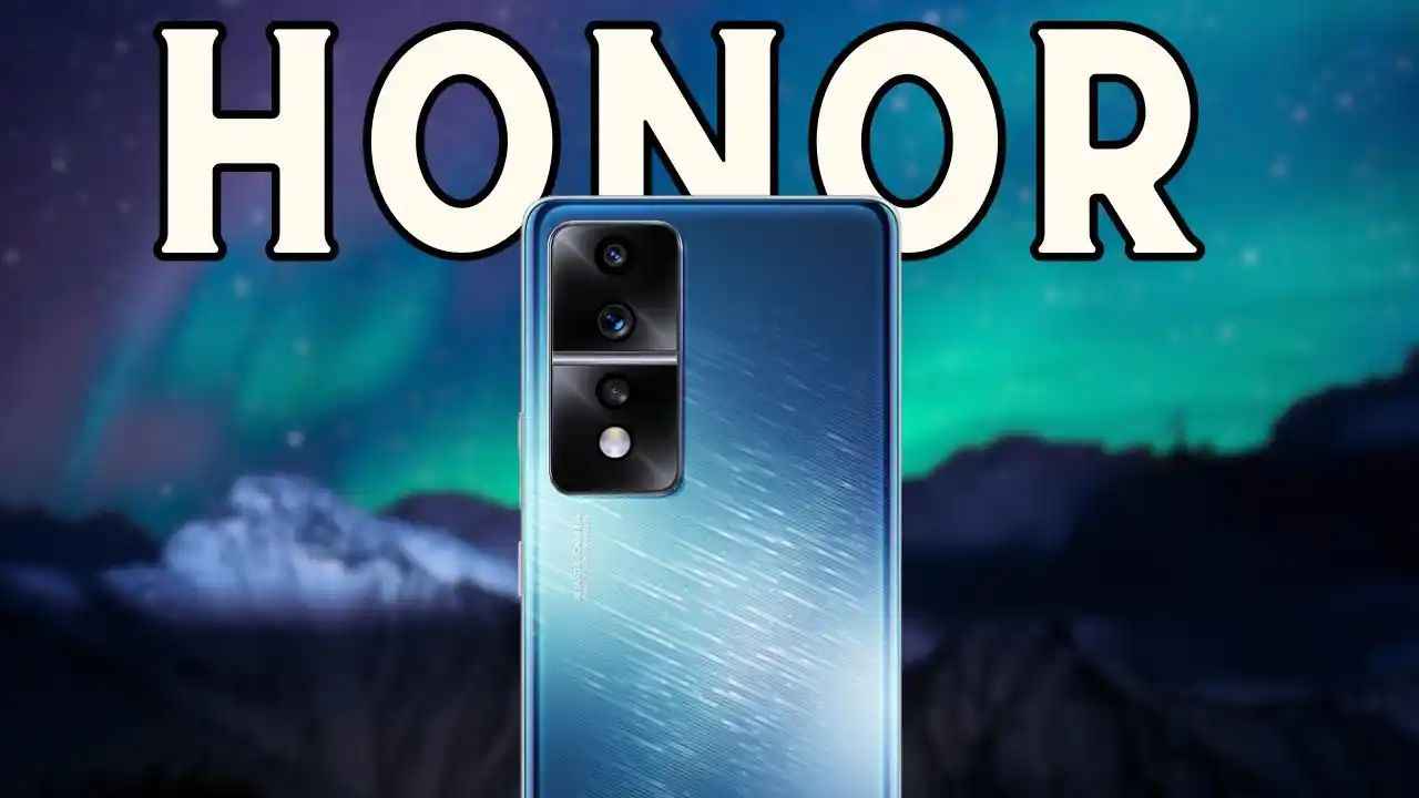 Honor 90 GT design revealed via leaked image: Sleek look, matte finish & more