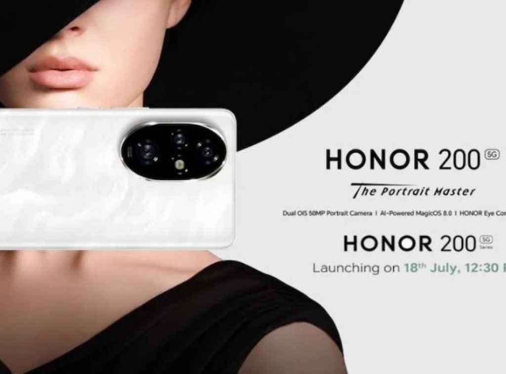 #upcoming  Honor 200 