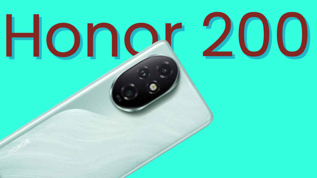 Honor 200 Series Launch