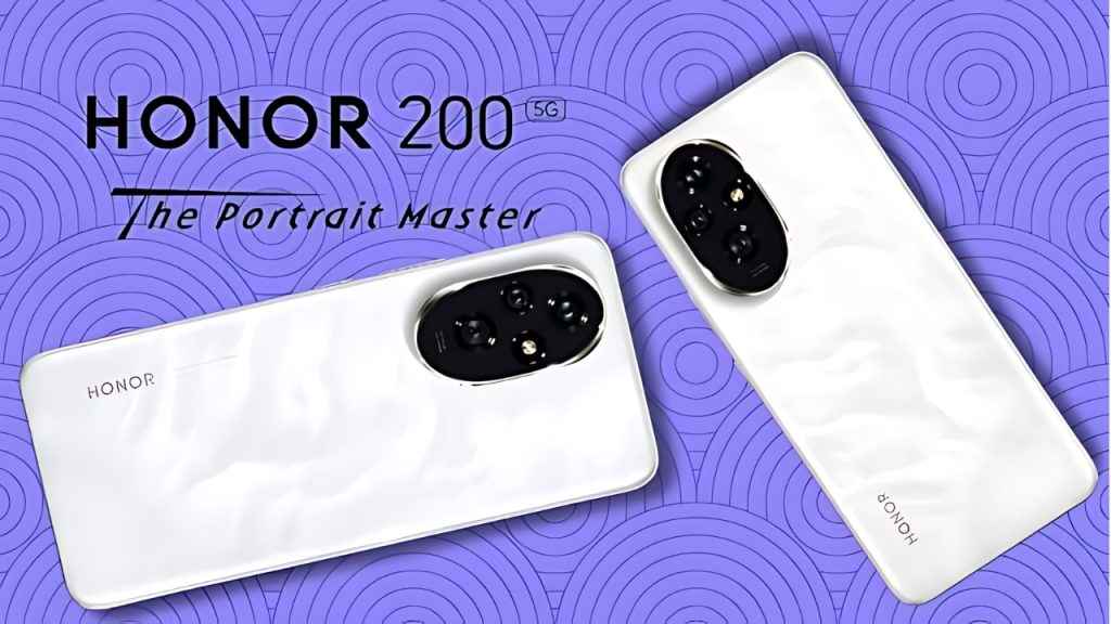 Honor 200 5G and Honor 200 Pro 5G Launched India