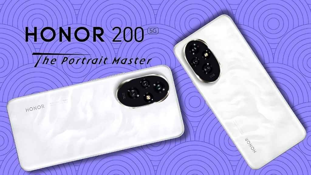 Honor 200 5G with studio level portrait camera launched in India 1