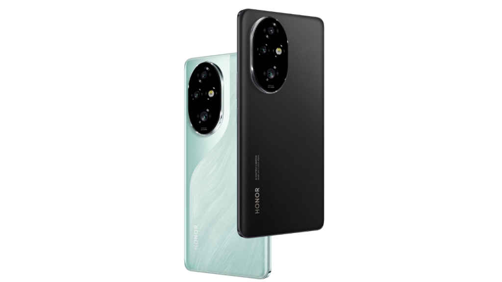 Honor 200 series with AI Portrait Engine 