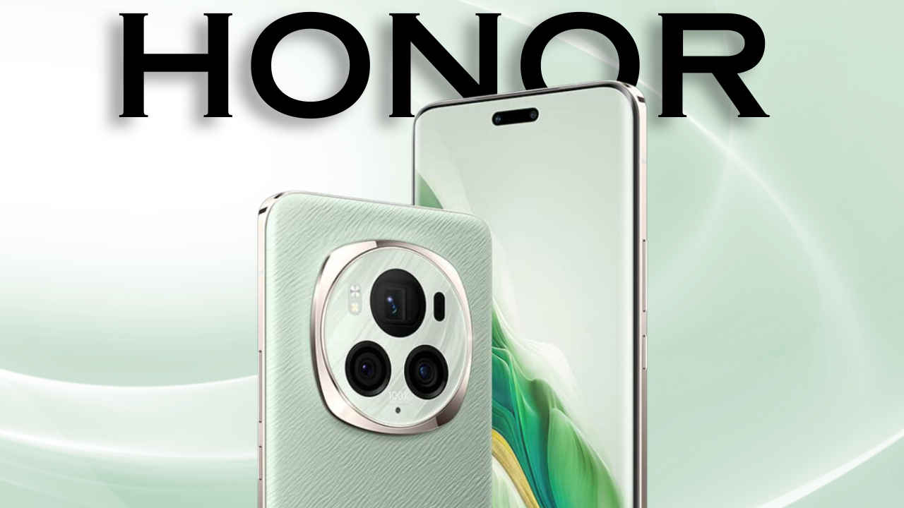 Honor Magic 6 Pro launched in India at Rs 89,999: Specifications and more