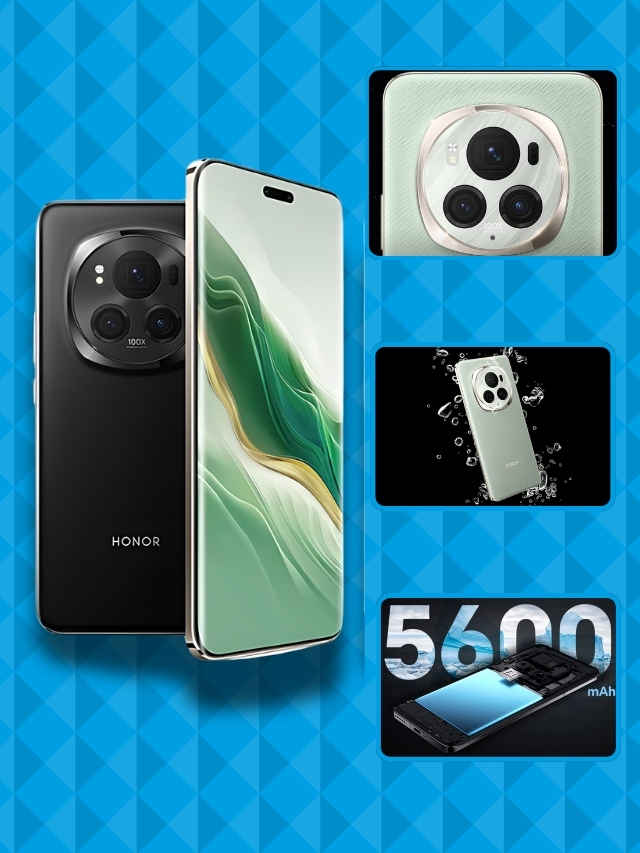 Honor Magic 6 Pro launched in India