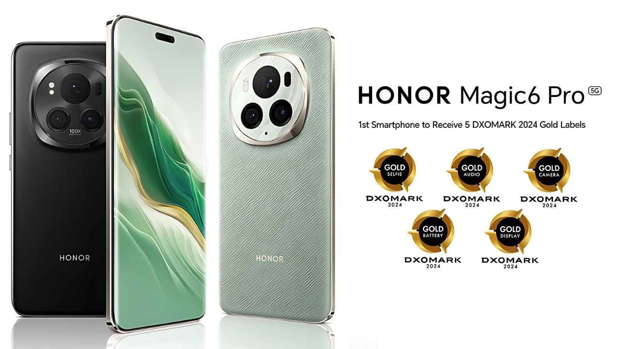 Honor Magic 6 Pro: ఇండియాలో విడుదలవుతున్న హానర్ సూపర్ కెమెరా ఫోన్.!