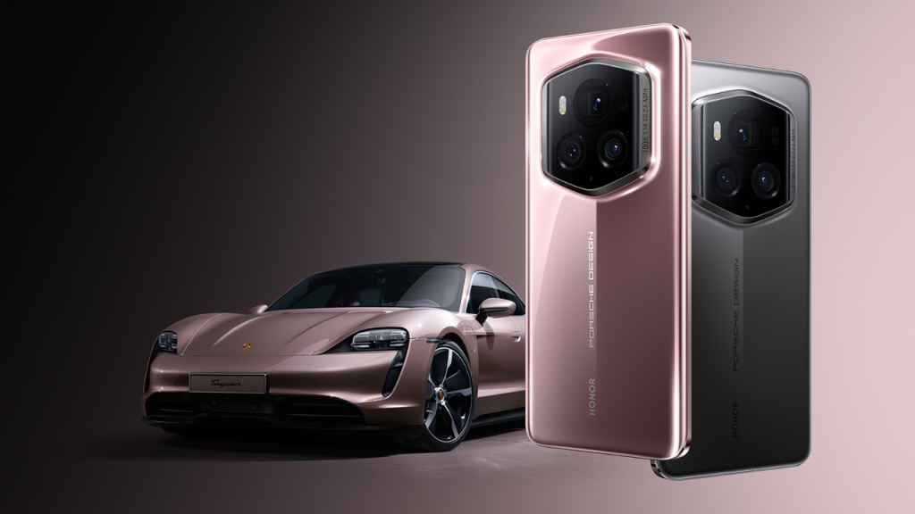 Honor Magic 6 Ultimate Edition vs RSR Porsche Design: The choice is obvious for Madhav Sheth
