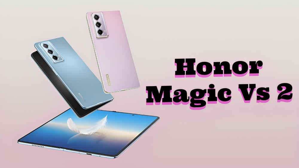 Honor Magic Vs 2: 16GB RAM के साथ लॉन्च हुआ Premium फोल्डेबल फोन, देखें कीमत और स्पेक्स | Tech News
