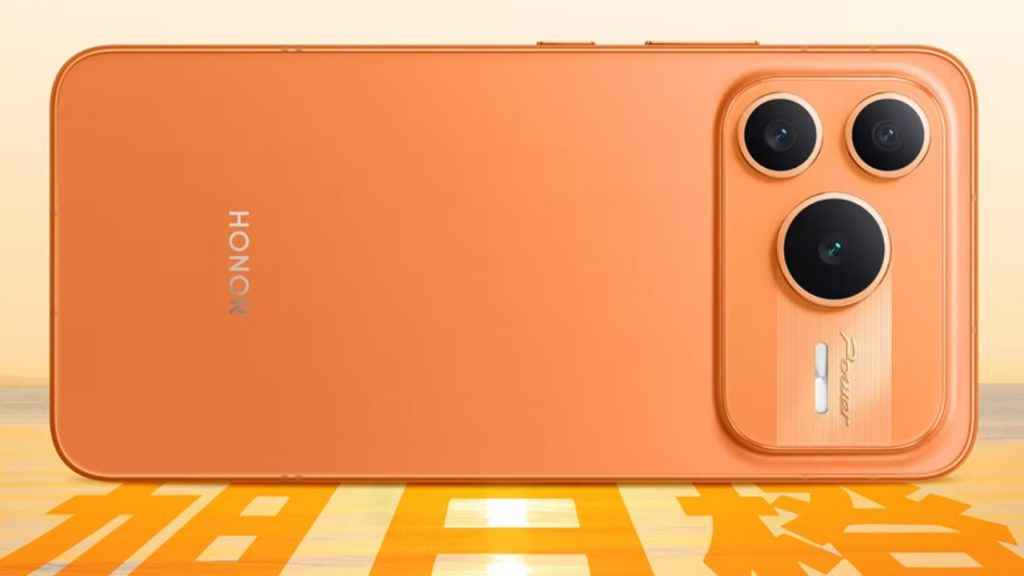 iPhone 17 Pro like design and bhagwa color phone Honor Power 2 launched check price