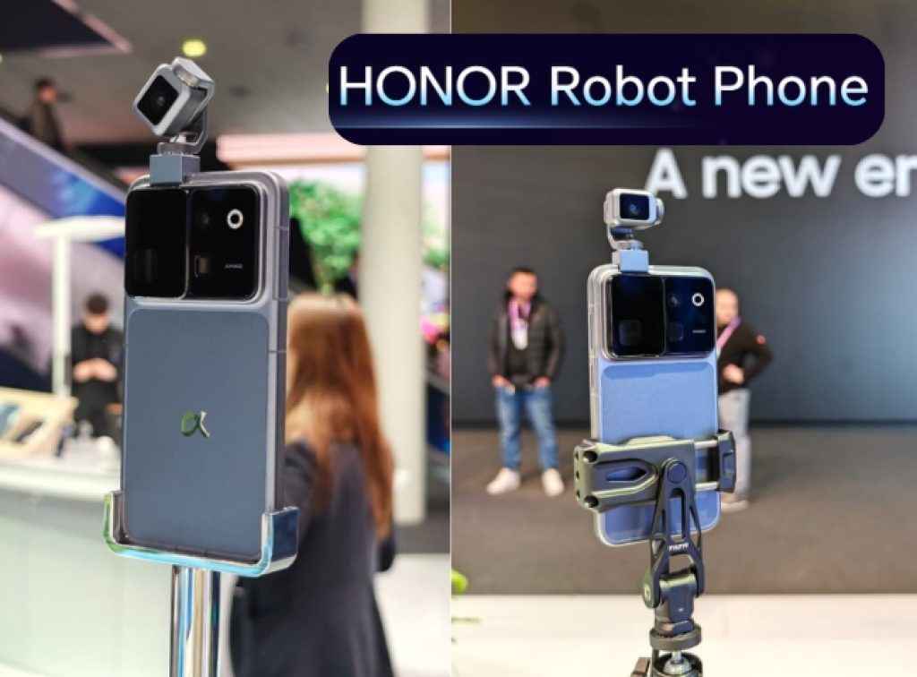 Honor Robot Phone