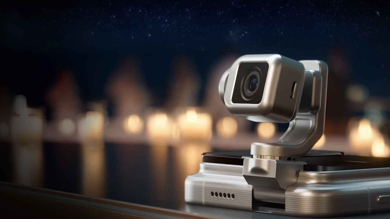 Honor reveals Robot Phone with AI-driven fold-out camera