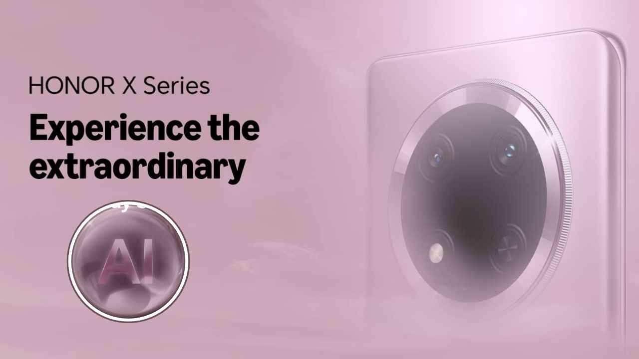 AI- Powered OS తో Honor X Series లాంచ్ చేస్తున్నట్లు అనౌన్స్ చేసిన హానర్.!