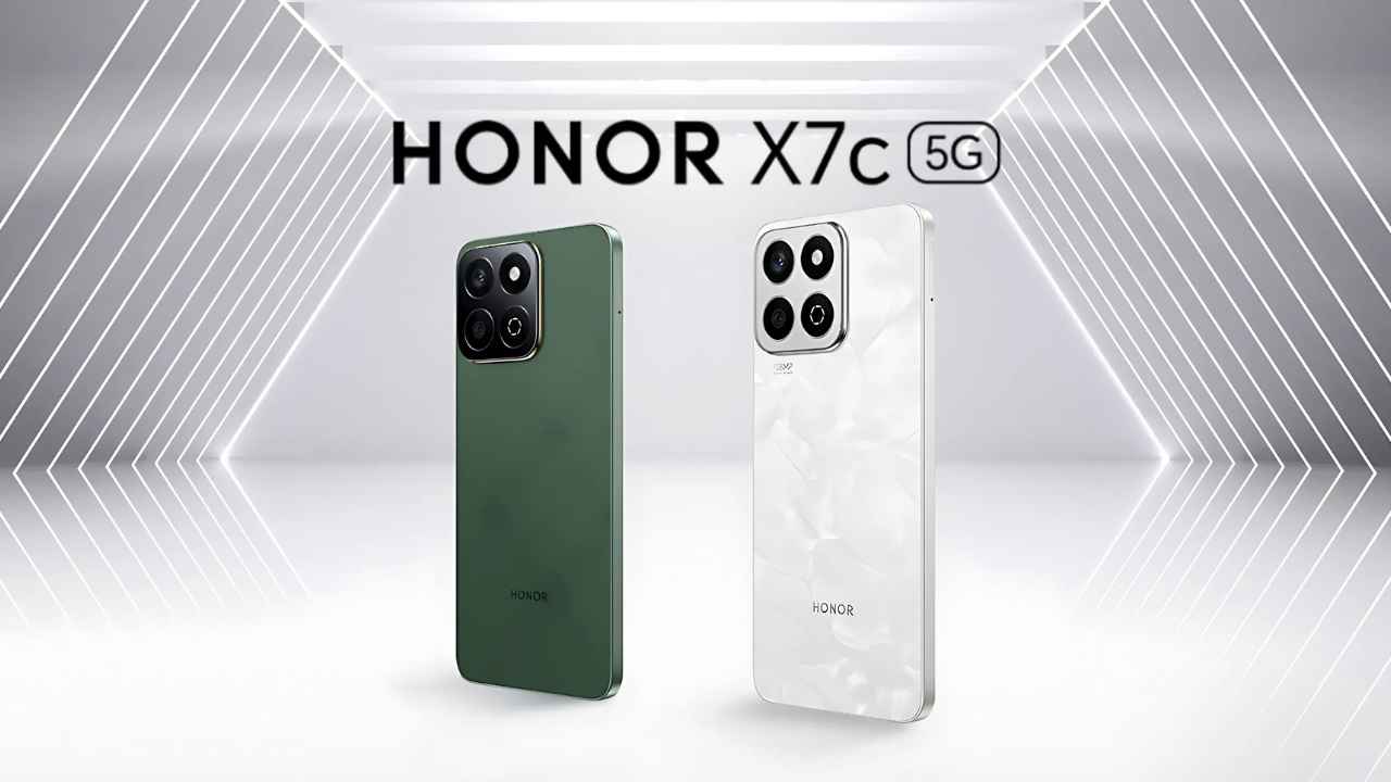 Honor X7c 5G: 5 స్టార్ డ్రాప్ రెసిస్టెంట్ వంటి భారీ ఫీచర్స్ తో లాంచ్ అవుతోంది.!
