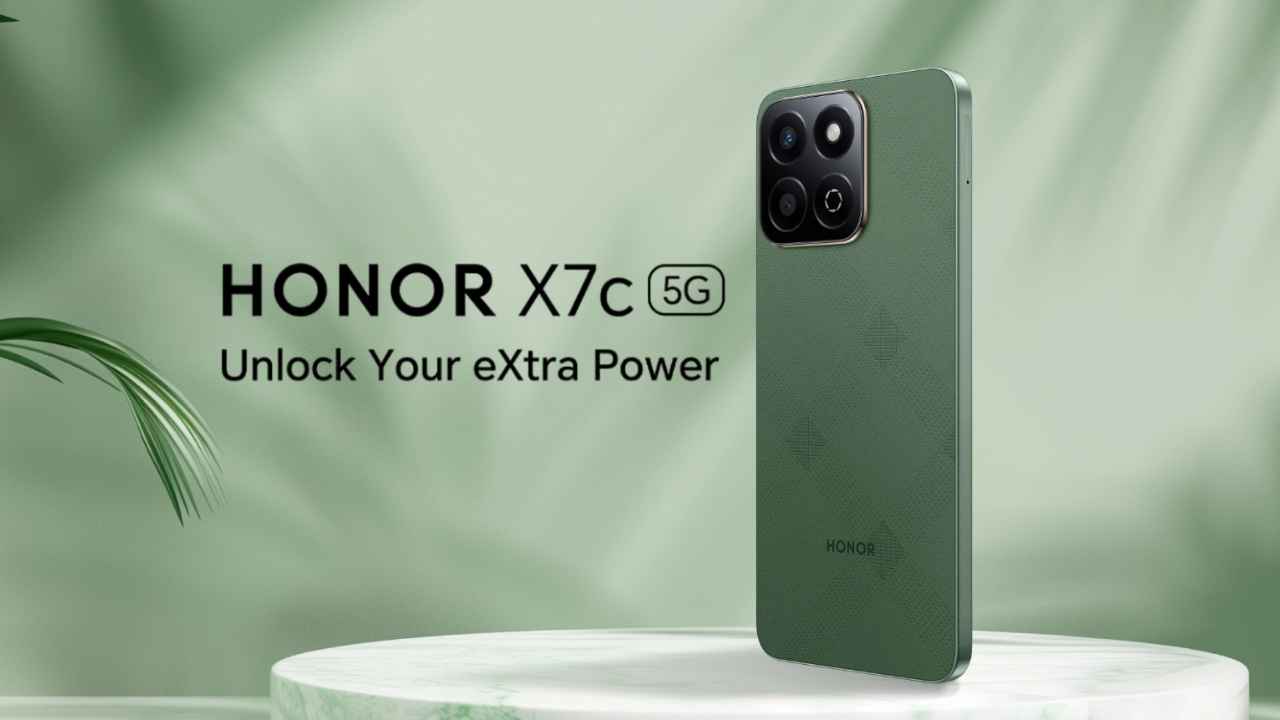 5200mAh ব্যাটারি, 50 মেগাপিক্সেল ক্যামেরা সহ Honor X7c 5G ভারতে লঞ্চ, জানুন দাম কত