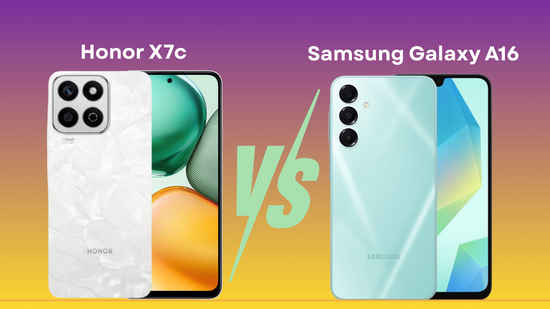 Honor X7c vs Samsung Galaxy A16 ಸ್ಮಾರ್ಟ್ ಫೋನ್ಗಳ ಬೆಲೆ, ಡಿಸ್ಪ್ಲೇ, ಕ್ಯಾಮೆರಾ ಮತ್ತು ಬ್ಯಾಟರಿಯಲ್ಲಿ ಯಾವುದು ಬೆಸ್ಟ್?