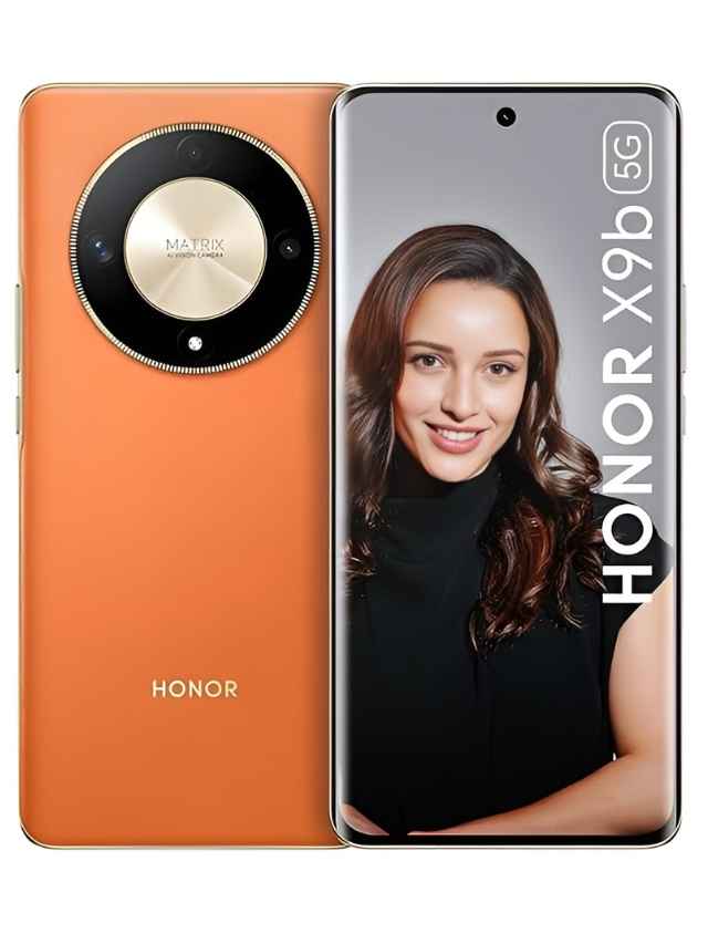 Honor X9b huge discount on amazon india